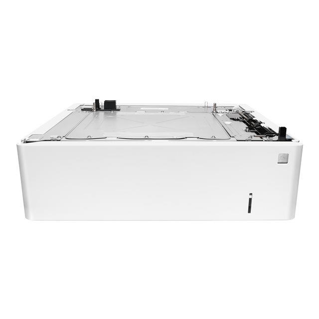 Hp color laserjet chrgr 550 feuilles papier