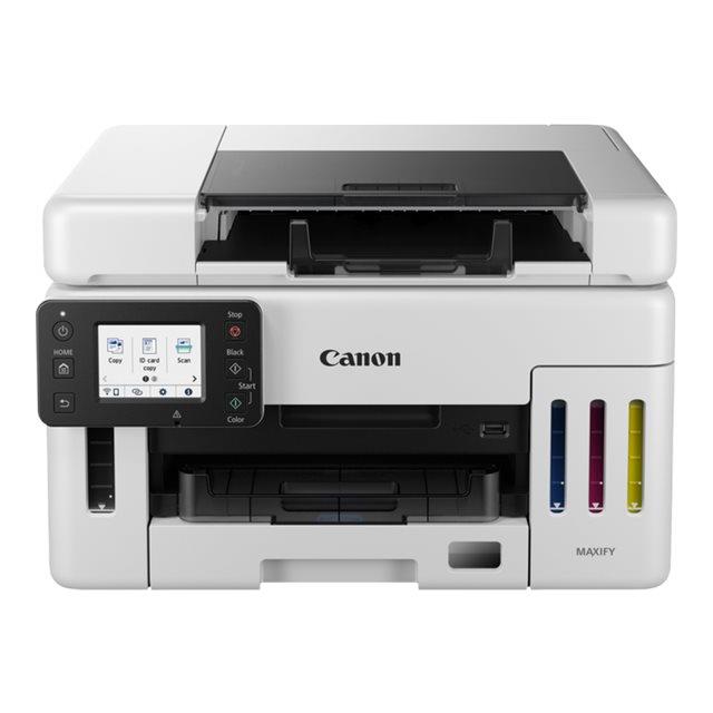 Canon maxify gx6550 jet d'encre a4 600 x 1200 dpi wifi