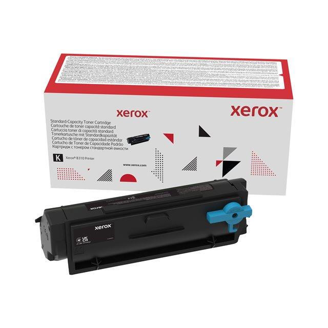 Cartouches de toner - Xerox cartouche de toner noir de capacit standard imprimante  b310, imprimante multifonction  b305?/?  b315 (3000 pages) - 006r04376