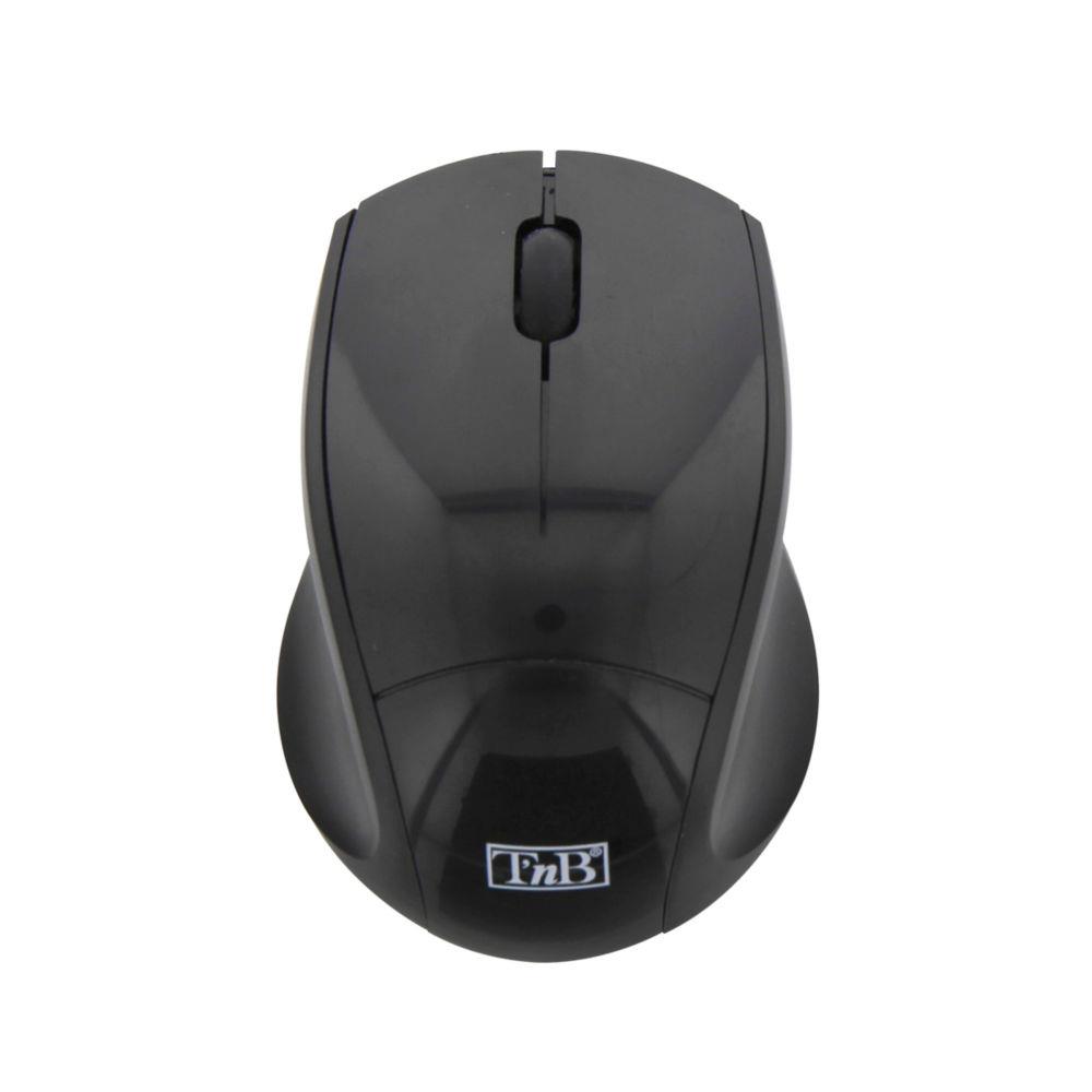 T'nb mm240b souris bureau rf sans fil optique 1600 dpi