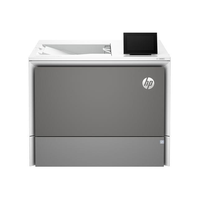 Hp socle de stockage color laserjet couleur gris lunaire
