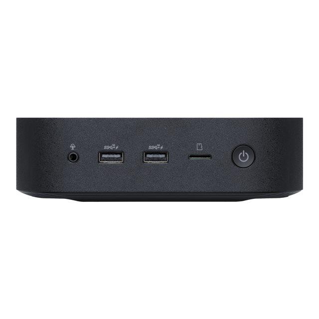 Mini PC - Asus chromebox chromebox5-sc002un intel celeron 7305 4 go ddr4-sdram 128 go ssd chromeos mini pc noir