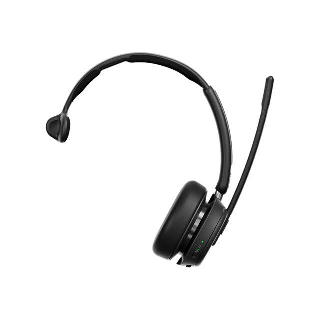 EPOS IMPACT 1030 - Micro-casque - sur-oreille - Bluetooth - sans fil, filaire - Optimis pour la CU