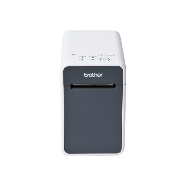 Brother td-2020a imprimante d'tiquettes industrielle de bureau