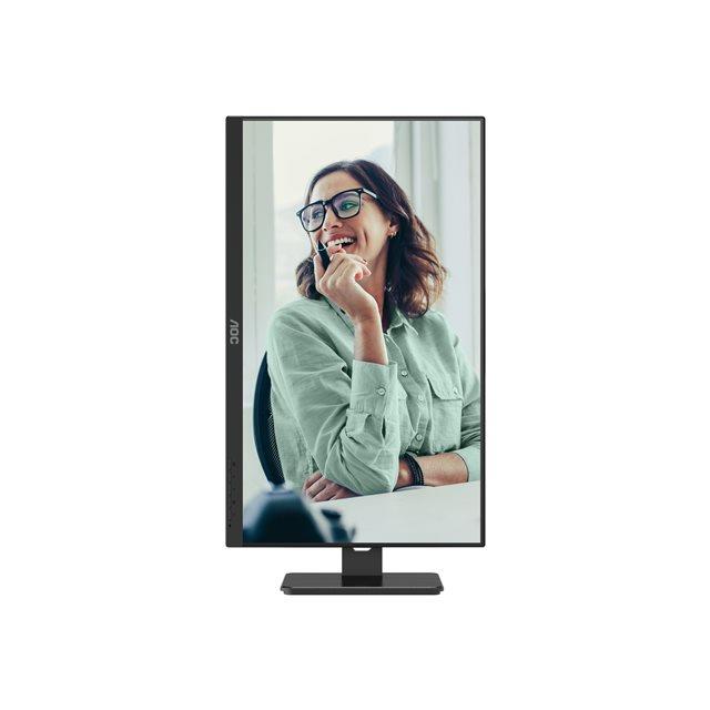 Aoc q27p3cv cran plat de pc 68,6 cm (27") 2560 x 1440 pixels quad hd led noir