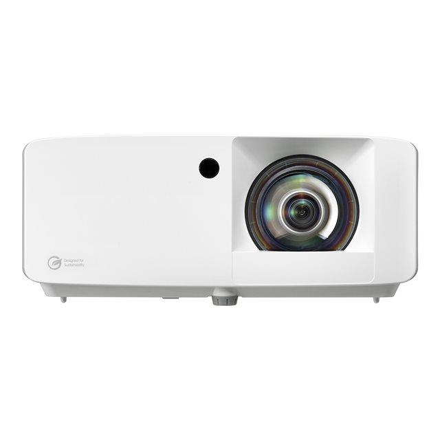 Projecteur  focale courte - Optoma zh450st projecteur  focale courte 4200 ansi lumens dlp 1080p (1920x1080) compatibilit 3d blanc