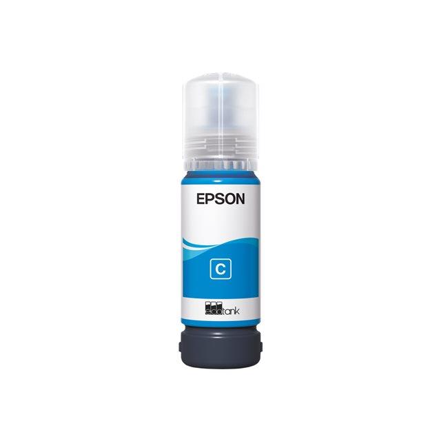 Cartouches pour imprimantes - Epson 107 cartouche d'encre 1 pice(s) original cyan