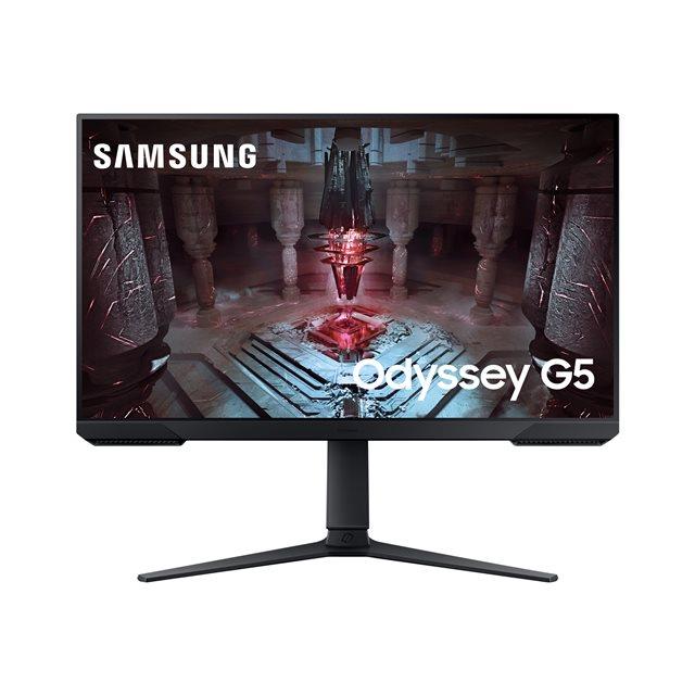 Samsung g51c cran plat de pc 68,6 cm (27") 2560 x 1440 pixels quad hd led noir