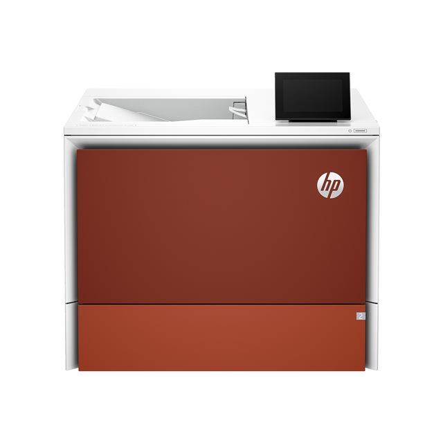 Hp socle de stockage color laserjet couleur rouge comte