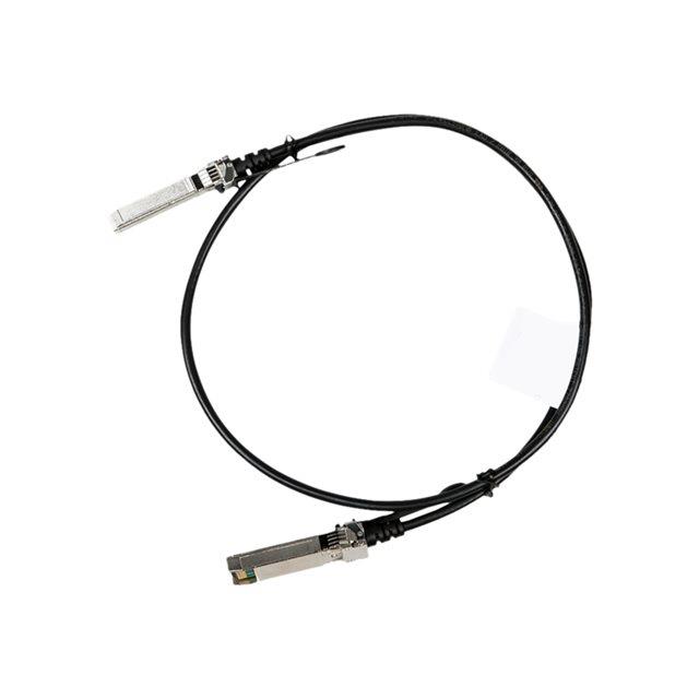 Hpe aruba networking 25g sfp28 to sfp28 0.65m direct attach cable