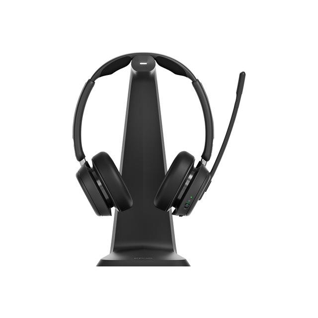 EPOS IMPACT 1061 - Micro-casque - sur-oreille - Bluetooth - sans fil, filaire