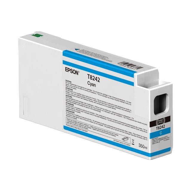 Cartouches pour imprimantes - Epson t54x500 cartouche d'encre 1 pice(s) original cyan clair