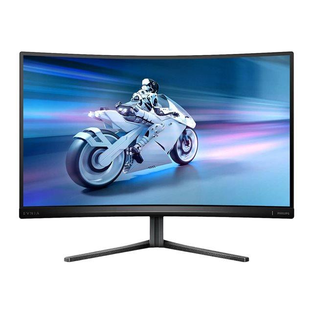 Philips 27m2c5500w/00 led display 68,6 cm (27") 2560 x 1440 pixels quad hd lcd noir