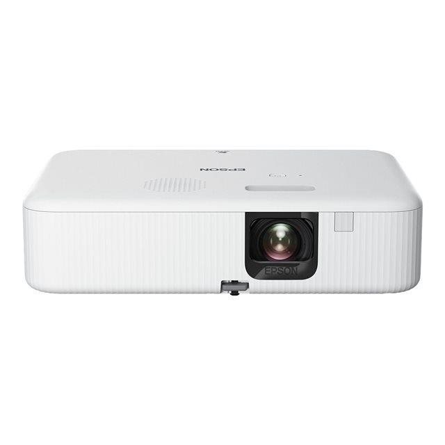 Epson co-fh02 3000 ansi lumens 3lcd 1080p (1920x1080) blanc