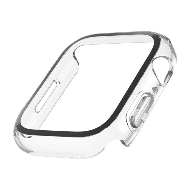 Protecteur d'cran - Belkin screenforce protecteur d'cran blanc polycarbonate (pc), verre tremp