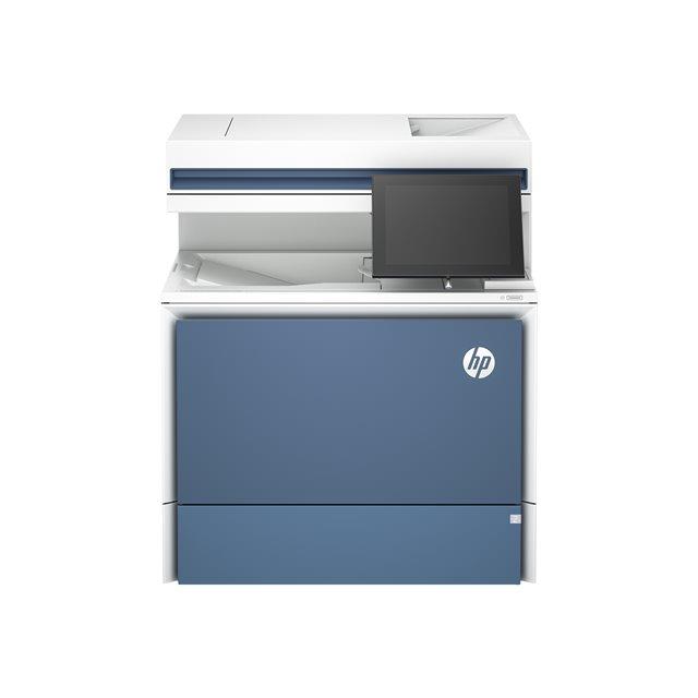 Hp laserjet imprimante multifonction color enterprise 5800dn