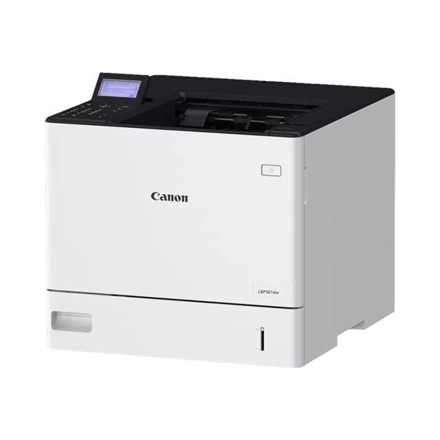 Imprimantes laser - Canon i-sensys lbp361dw 1200 x 1200 dpi a4 wifi