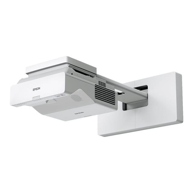Projecteur  focale ultra courte - Epson eb-760w projecteur  focale ultra courte 4100 ansi lumens 3lcd 1080p (1920x1080) blanc