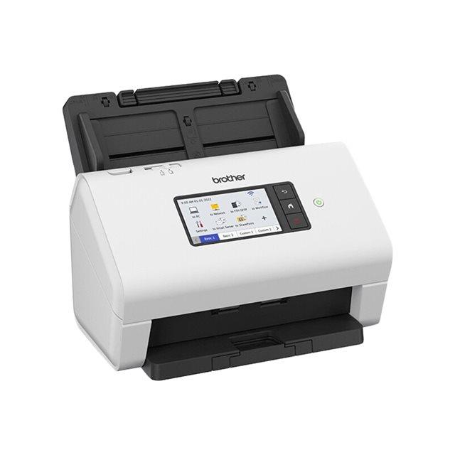 Brother ads-4900w - scanner bureautique professionnel