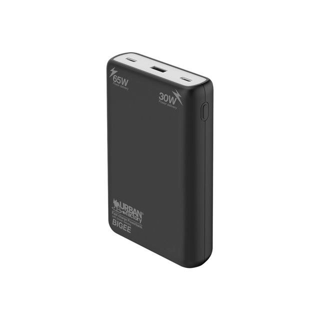 Batterie de secours externe (power bank) - Origin storage beb22uf banque d'alimentation lectrique polymre 20000 mah noir