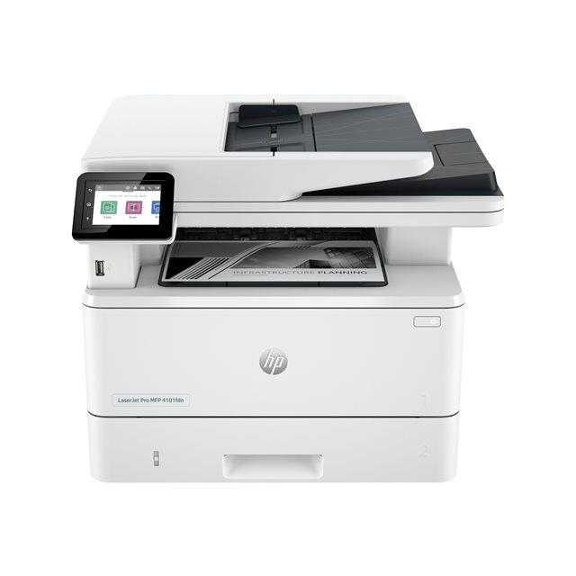 Hp laserjet pro imprimante mfp 4102fdn