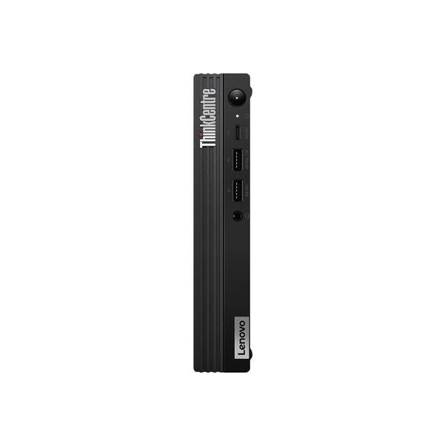 Mini PC - Lenovo thinkcentre m90q gen 3 intel core i5 i5-12500 8 go ddr5-sdram 256 go ssd windows 11 pro mini pc noir