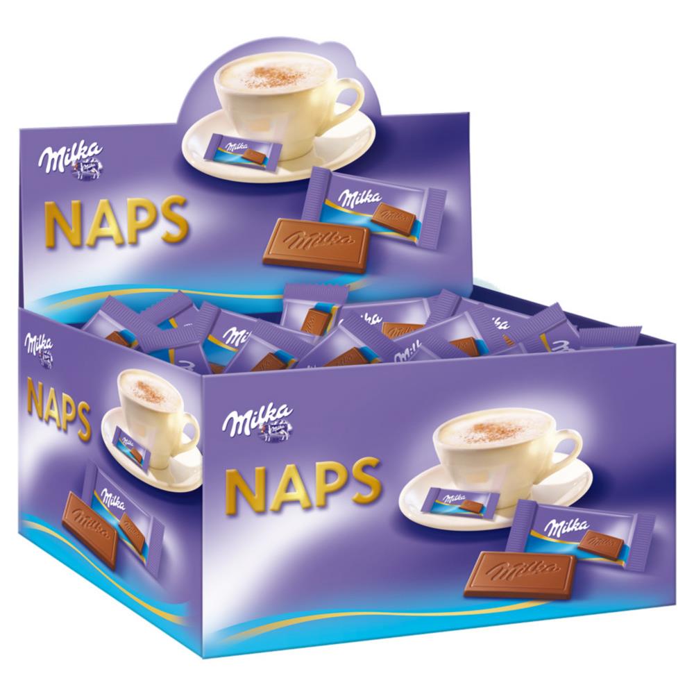 Milka Napotitains - paquet de 355