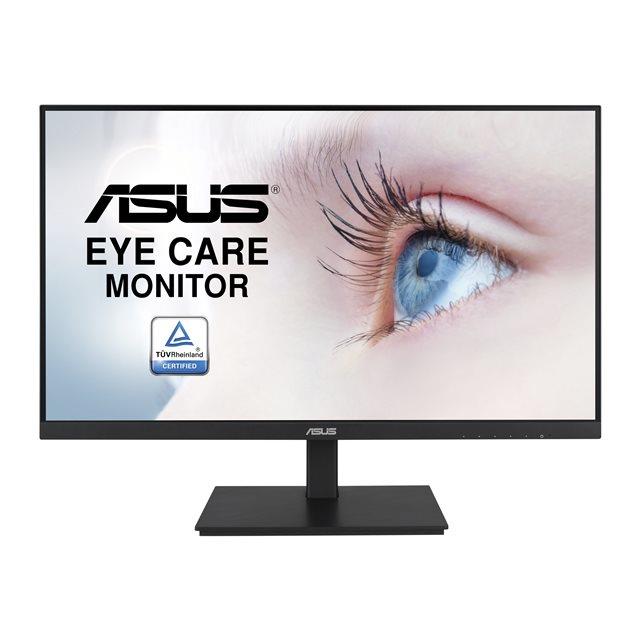 Asus va24dqsb cran plat de pc 60,5 cm (23.8") 1920 x 1080 pixels full hd lcd noir