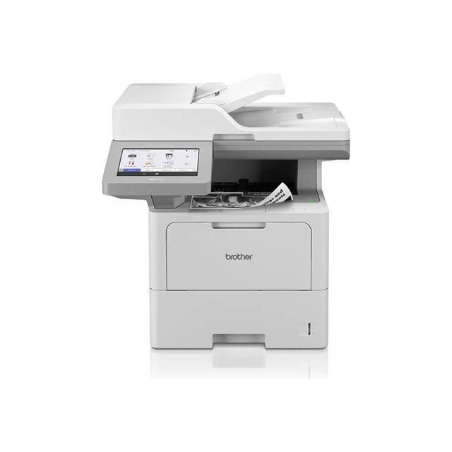 Brother mfc-l6910dn imprimante multifonction laser a4 1200 x 1200 dpi 50 ppm wifi