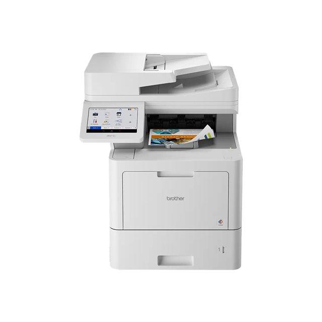 Brother mfc-l9670cdn imprimante multifonction laser couleur professionnelle a4