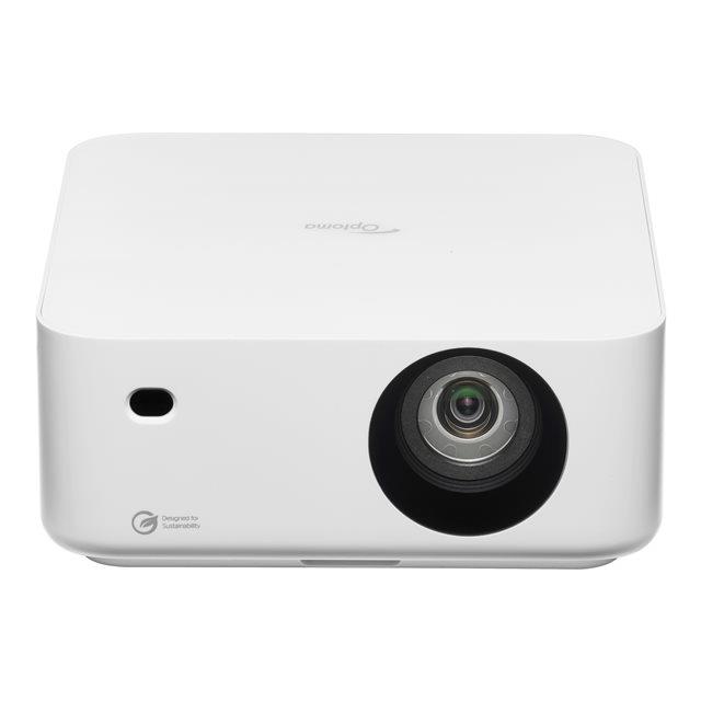 Optoma ml1080st 550 ansi lumens dlp 1080p (1920x1080) blanc