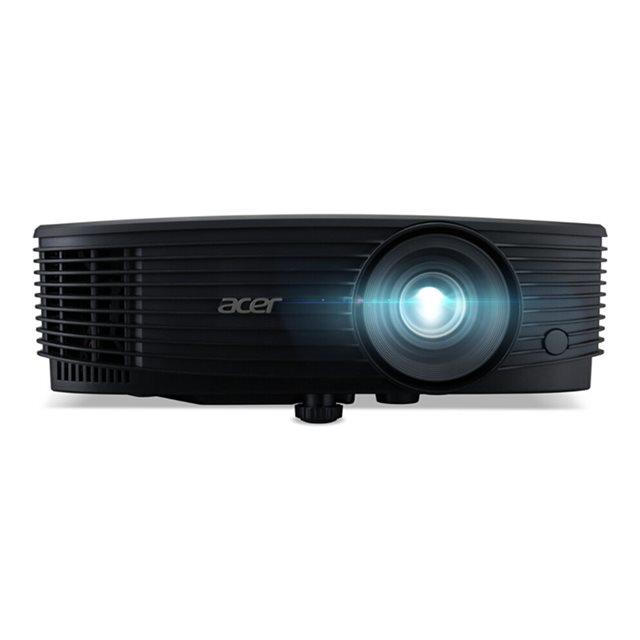 Projecteur  focale standard - Acer x1229hp projecteur  focale standard 4800 ansi lumens dlp xga (1024x768) noir