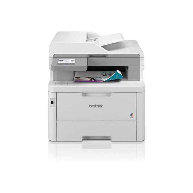 Brother mfc-l8390cdw imprimante multifonction led a4 600 x 2400 dpi 30 ppm wifi