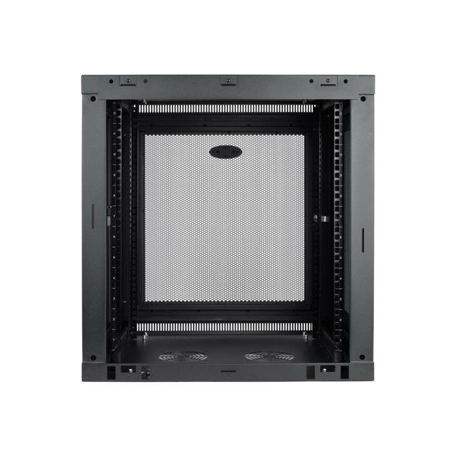 Tripp lite srw12udp tagre 12u rack mont sur le mur noir