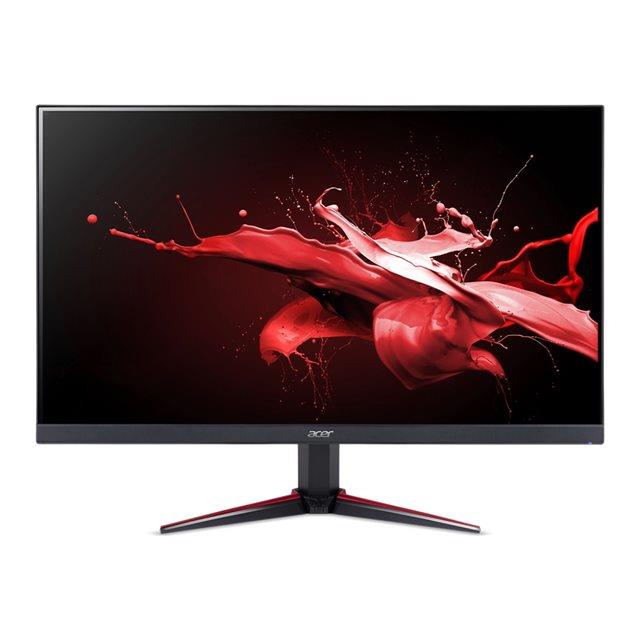 Acer vg240y m3 �cran plat de pc 60,5 cm (23.8") 1920 x 1080 pixels full hd led noir, rouge