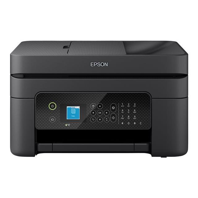 Epson workforce wf-2930dwf jet d'encre a4 5760 x 1440 dpi 33 ppm wifi