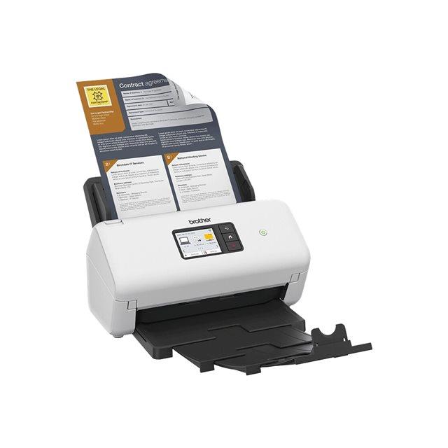 Brother ads-4500w - scanner bureautique