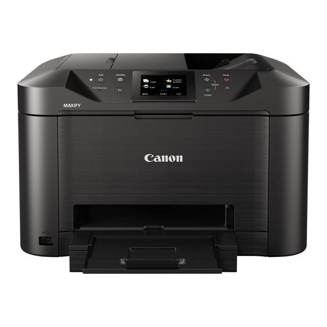 Canon maxify mb5150 jet d'encre a4 600 x 1200 dpi 24 ppm wifi