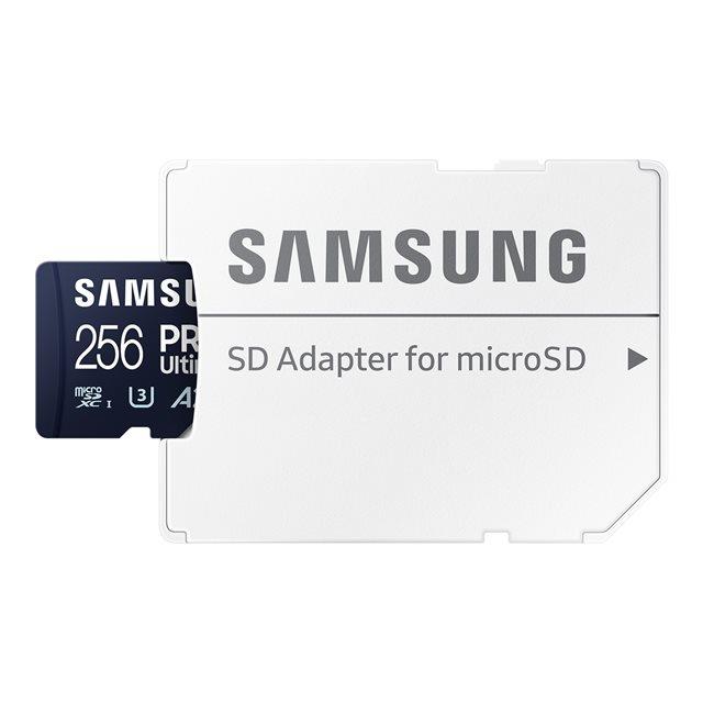 Samsung mb-my256s 256 go microsdxc uhs-i