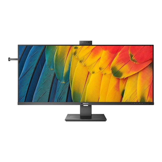 Philips 5000 series 40b1u5601h/00 cran plat de pc 101,6 cm (40") 3440 x 1440 pixels wide quad hd lcd noir