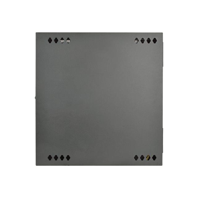Tripp lite srw12us tagre 12u rack mont sur le mur noir