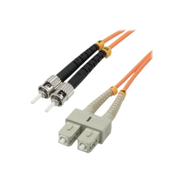 Mcl 3m sc/st cble infiniband et  fibres optiques orange