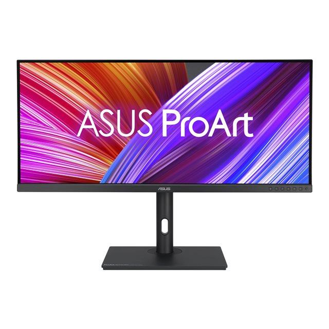 Asus proart pa348cgv cran plat de pc 86,4 cm (34") 3440 x 1440 pixels ultrawide quad hd noir