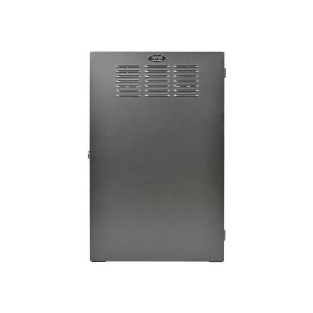 Tripp lite srwf2u36 tagre 2u rack mont sur le mur noir