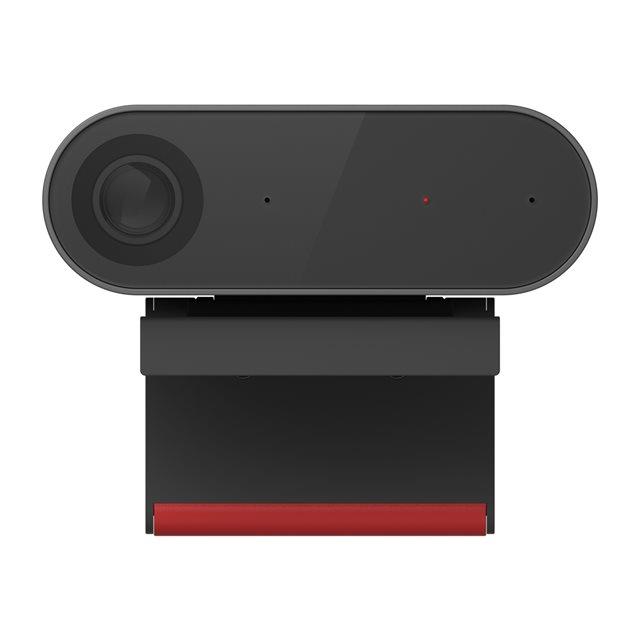 Lenovo thinksmart webcam 3840 x 2160 pixels usb-c noir
