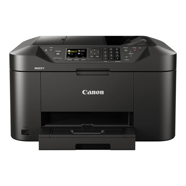 Canon maxify mb2150 jet d'encre a4 600 x 1200 dpi 19 ppm wifi