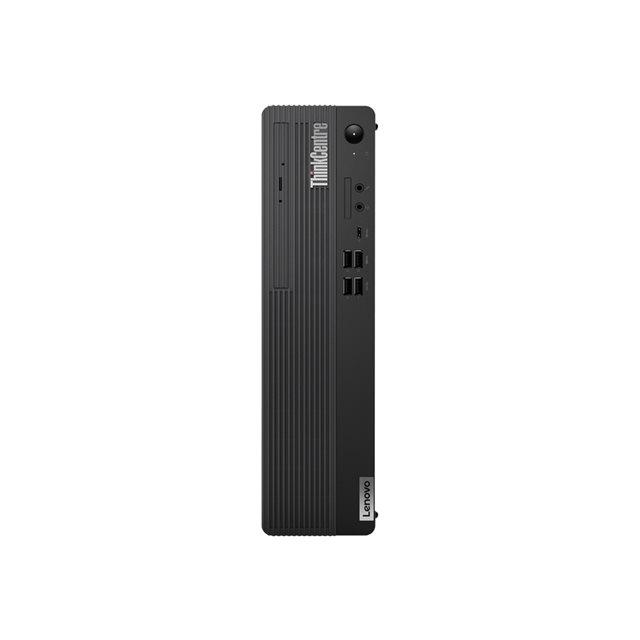 PC - Lenovo thinkcentre m90s intel core i7 i7-12700 16 go ddr5-sdram 512 go ssd windows 11 pro sff pc noir