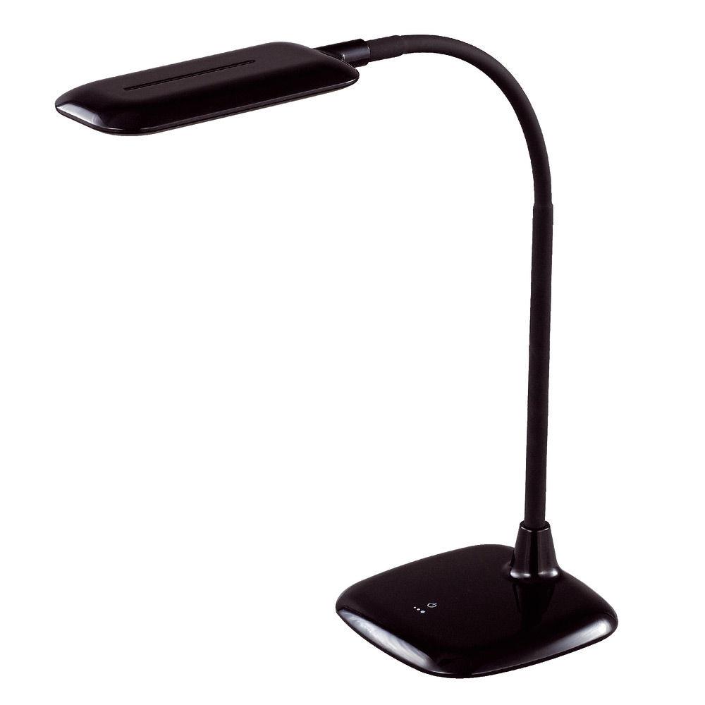 Lampe  LED Mika Aluminor - noir