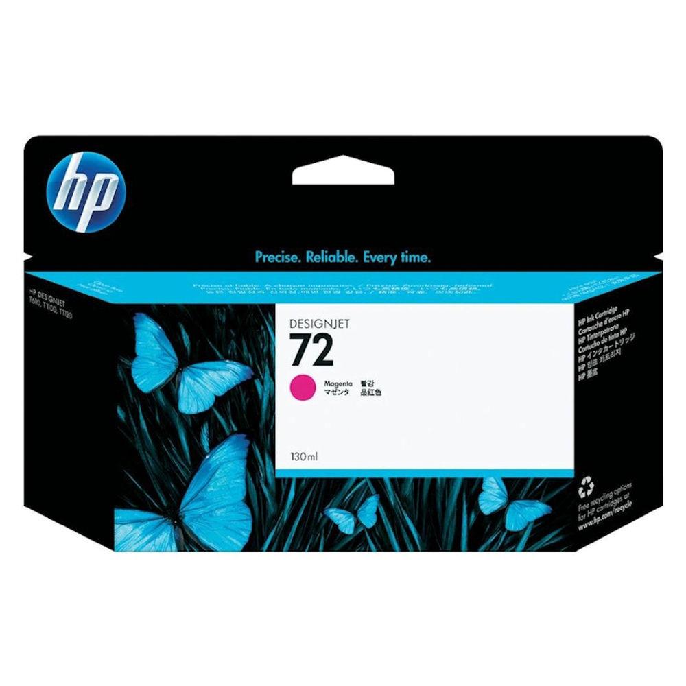 Hp 72 cartouche d'encre magenta 130-ml