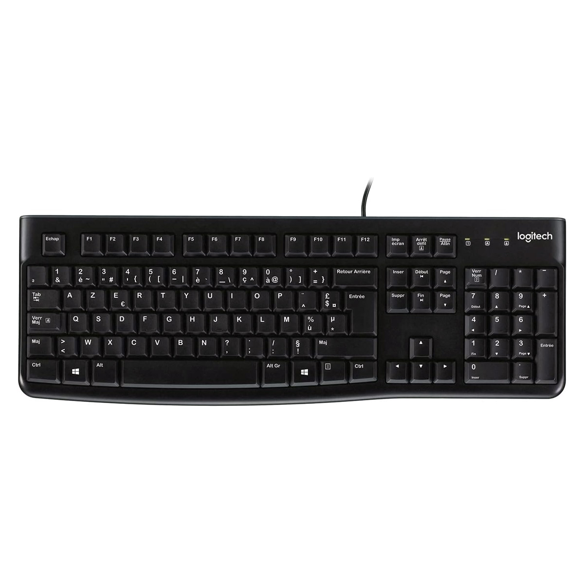 Logitech k120